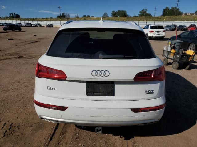 2018 Audi Q5 Premium