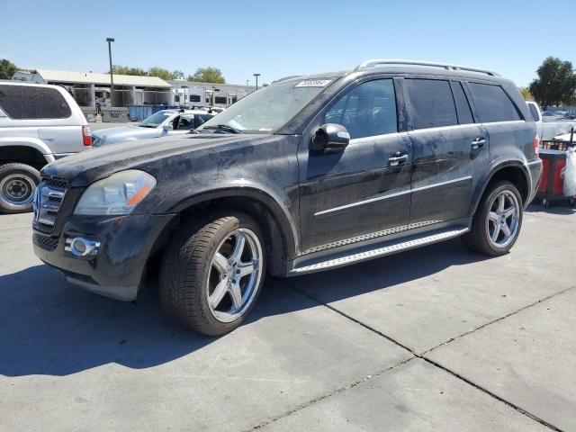 2008 Mercedes-Benz GL 550 4matic