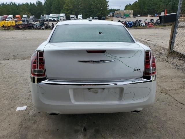 2013 Chrysler 300C