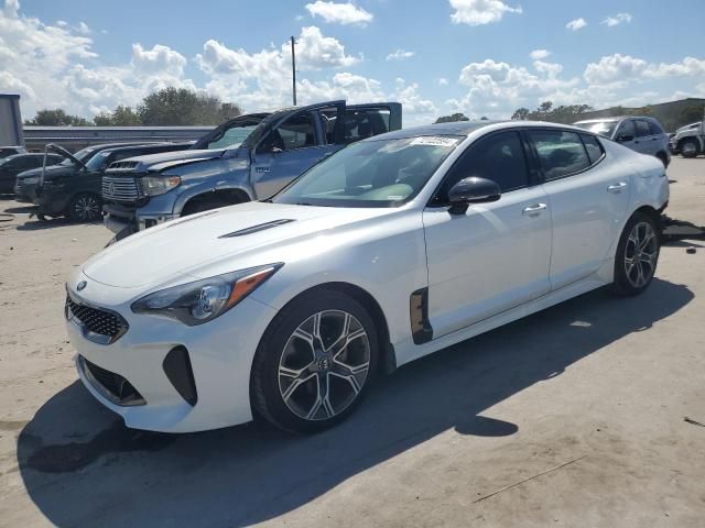 2021 KIA Stinger