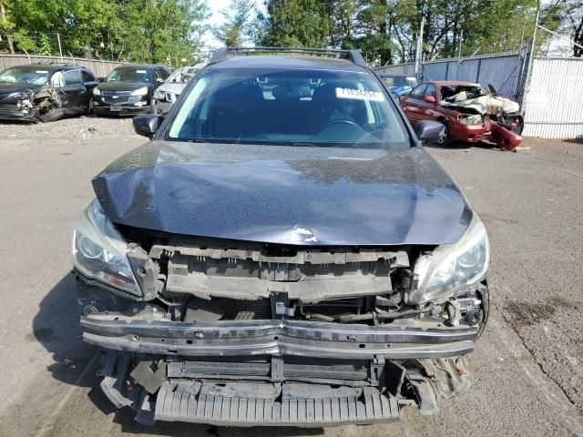 2015 Subaru Outback 2.5I Premium