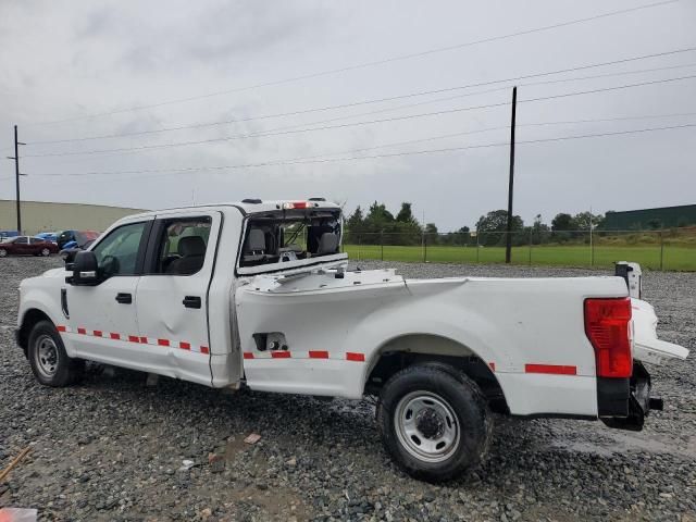 2020 Ford F250 Super Duty