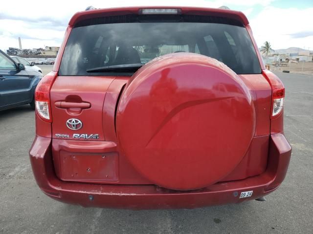 2007 Toyota Rav4 Limited