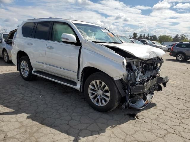 2017 Lexus GX 460