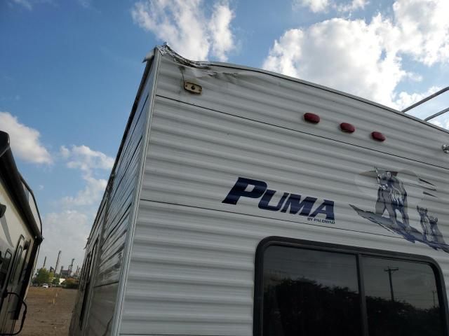 2008 Puma 32RBFQ