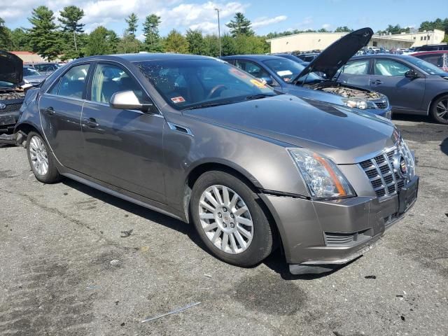 2012 Cadillac CTS Luxury Collection