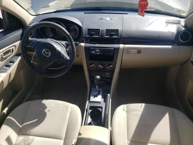 2008 Mazda 3 I