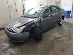 Salvage cars for sale at Madisonville, TN auction: 2011 Ford Focus SE