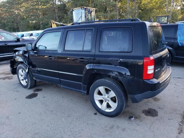 2012 Jeep Patriot