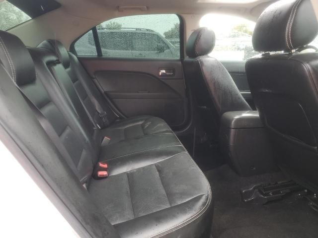 2006 Ford Fusion SEL