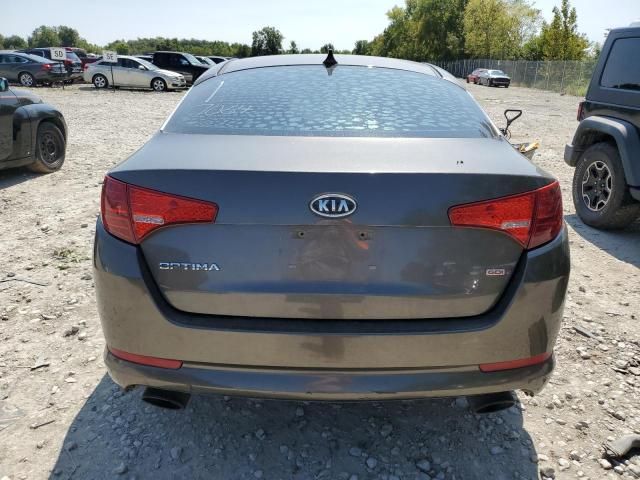 2012 KIA Optima LX