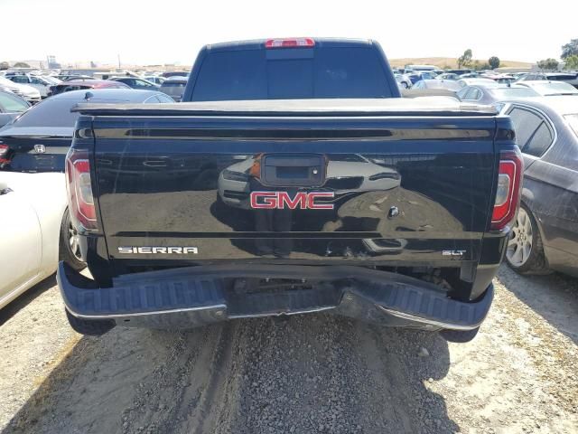 2018 GMC Sierra K1500 SLT