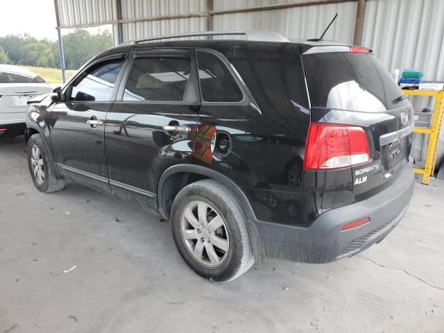 2011 KIA Sorento Base