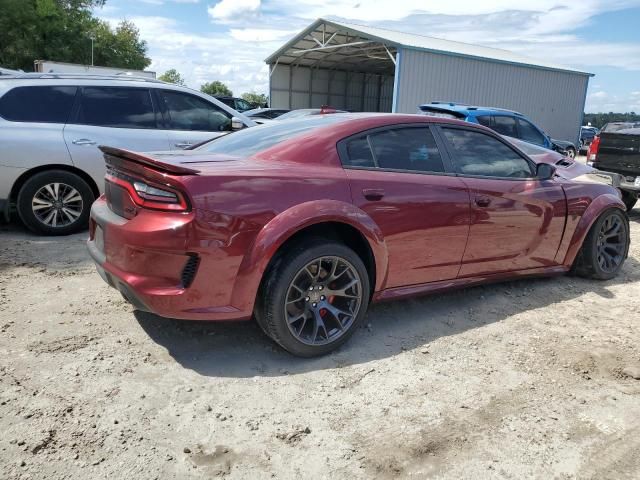 2022 Dodge Charger SRT Hellcat