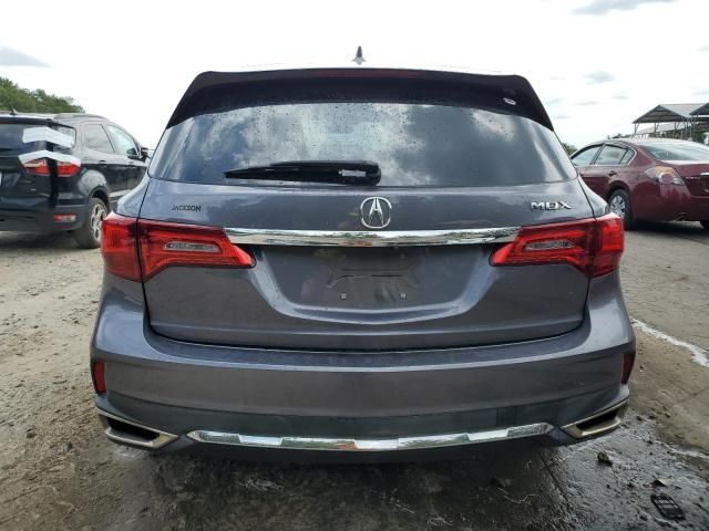 2020 Acura MDX