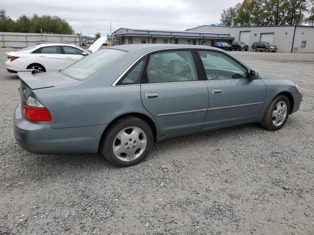 2004 Toyota Avalon XL