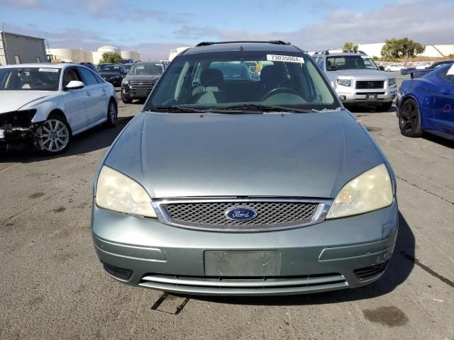 2005 Ford Focus ZXW