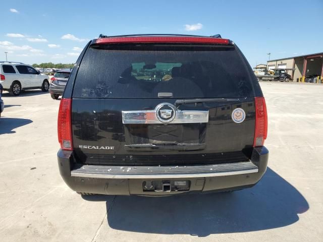 2007 Cadillac Escalade Luxury