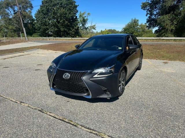 2016 Lexus GS 350