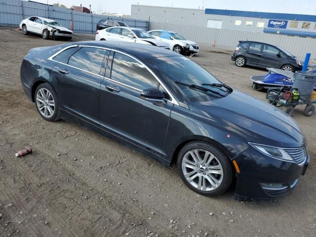 2013 Lincoln MKZ