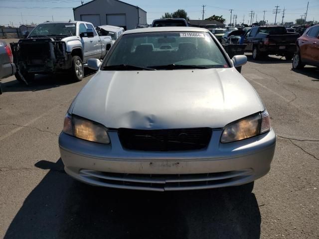 2001 Toyota Camry CE