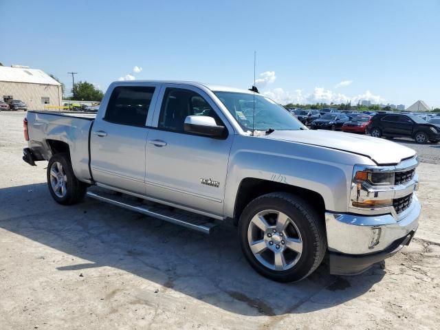 2018 Chevrolet Silverado C1500 LT