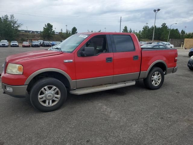 2004 Ford F150 Supercrew