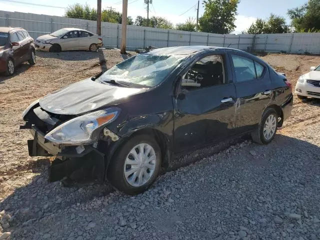 2017 Nissan Versa S