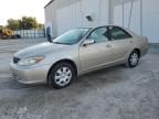 2003 Toyota Camry LE