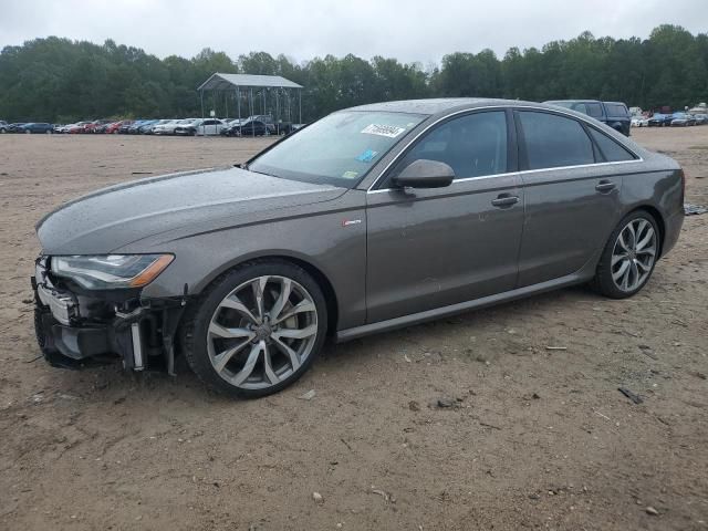 2012 Audi A6 Prestige