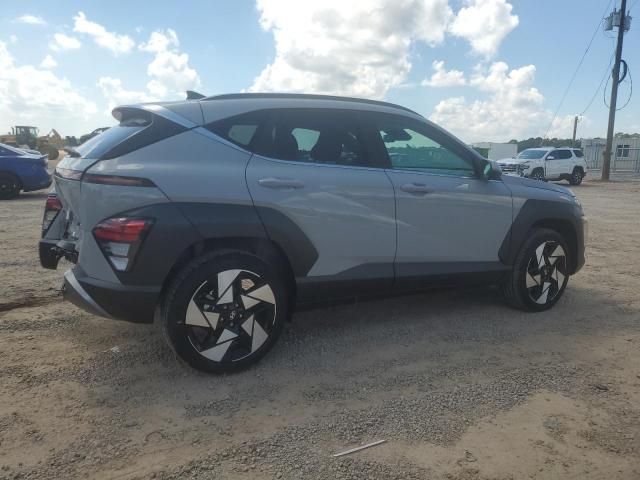 2024 Hyundai Kona Limited