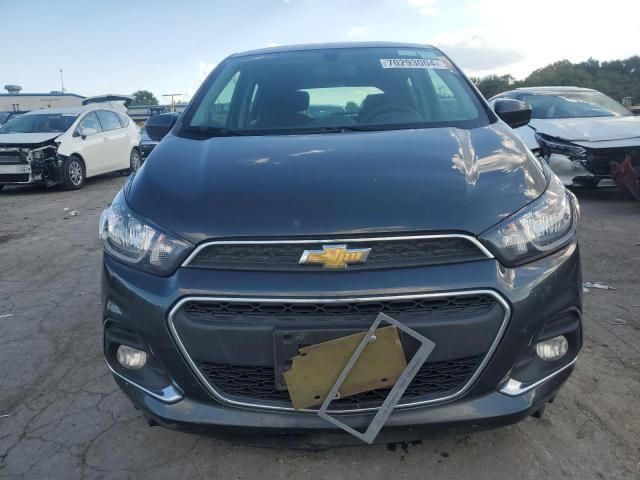 2017 Chevrolet Spark 1LT