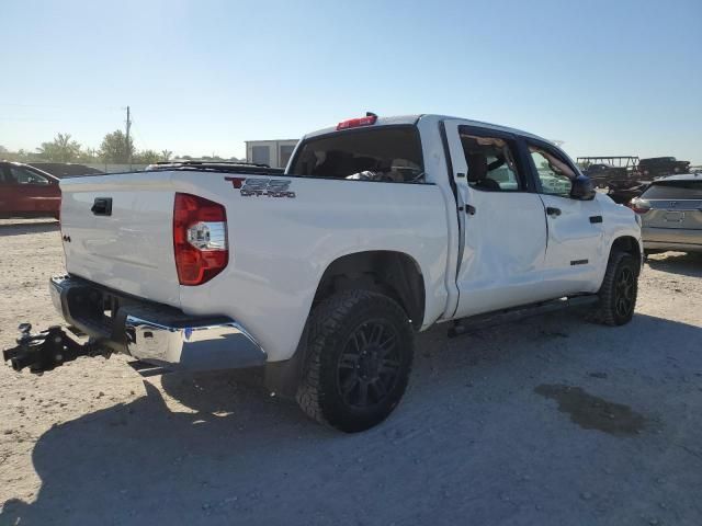 2021 Toyota Tundra Crewmax SR5