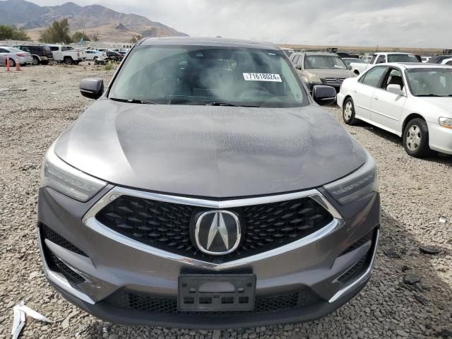 2019 Acura RDX Technology