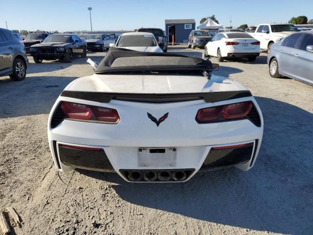 2014 Chevrolet Corvette Stingray Z51 3LT