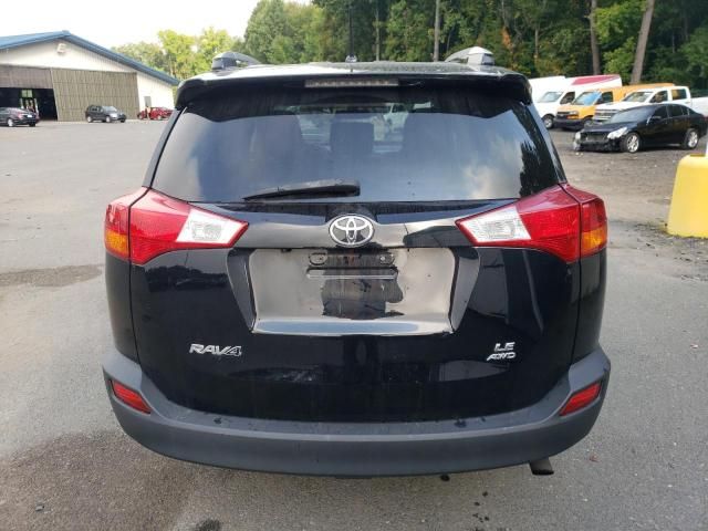 2014 Toyota Rav4 LE