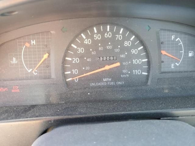 2000 Toyota Tacoma