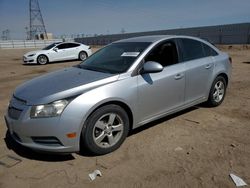 Chevrolet salvage cars for sale: 2014 Chevrolet Cruze LT