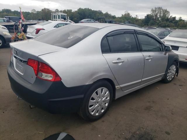 2009 Honda Civic LX