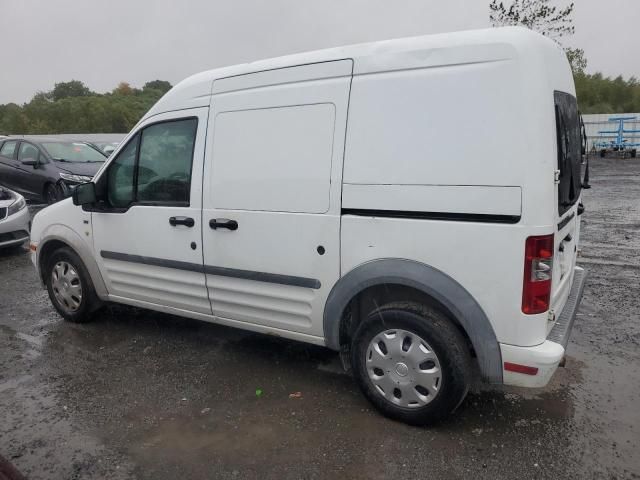 2012 Ford Transit Connect XLT