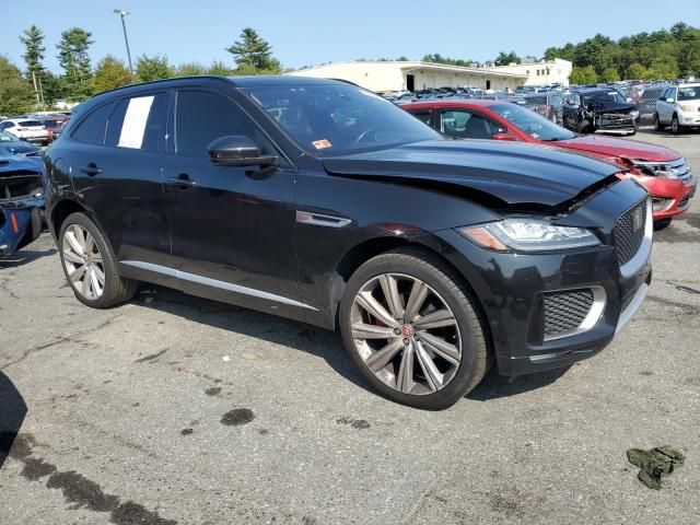 2019 Jaguar F-PACE S