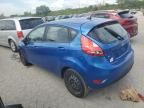 2011 Ford Fiesta SE