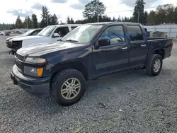 2010 Chevrolet Colorado LT en venta en Graham, WA