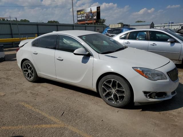 2017 Buick Regal Sport Touring