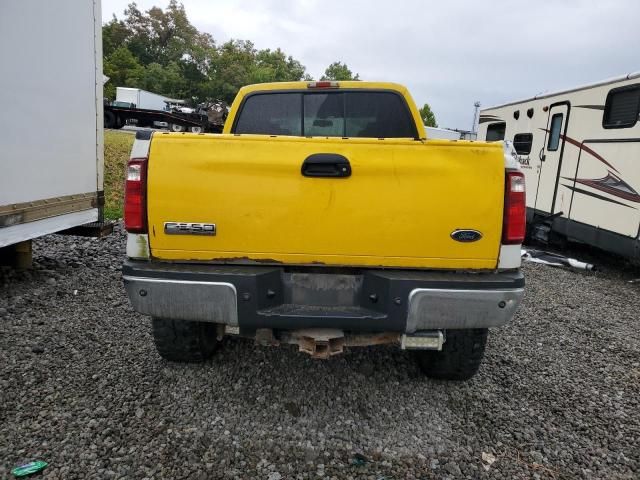 2006 Ford F350 SRW Super Duty