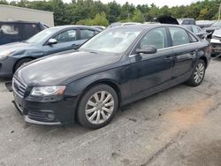 Audi salvage cars for sale: 2011 Audi A4 Premium Plus