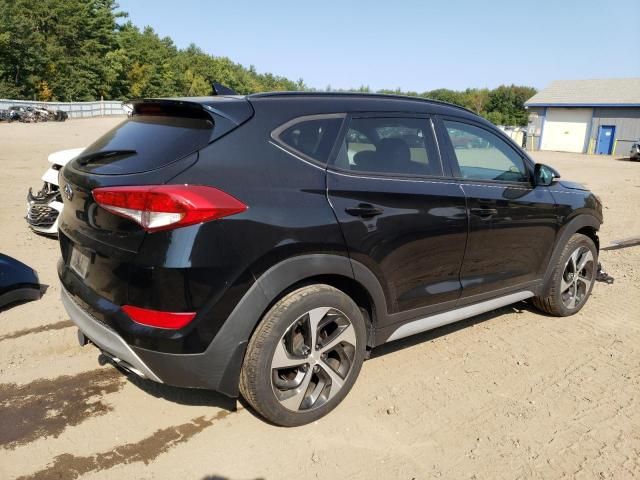 2018 Hyundai Tucson Value