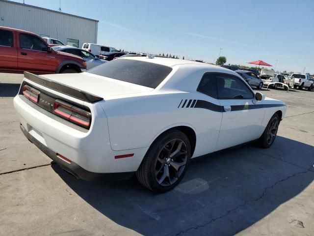 2015 Dodge Challenger SXT Plus