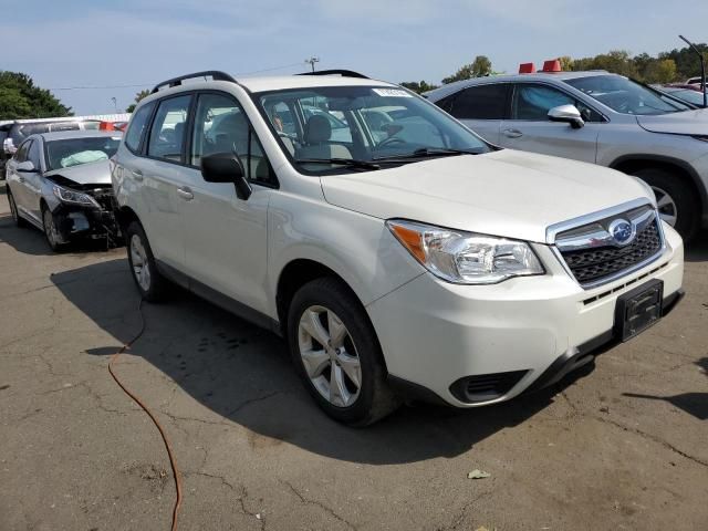 2015 Subaru Forester 2.5I