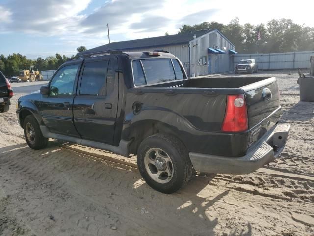 2005 Ford Explorer Sport Trac